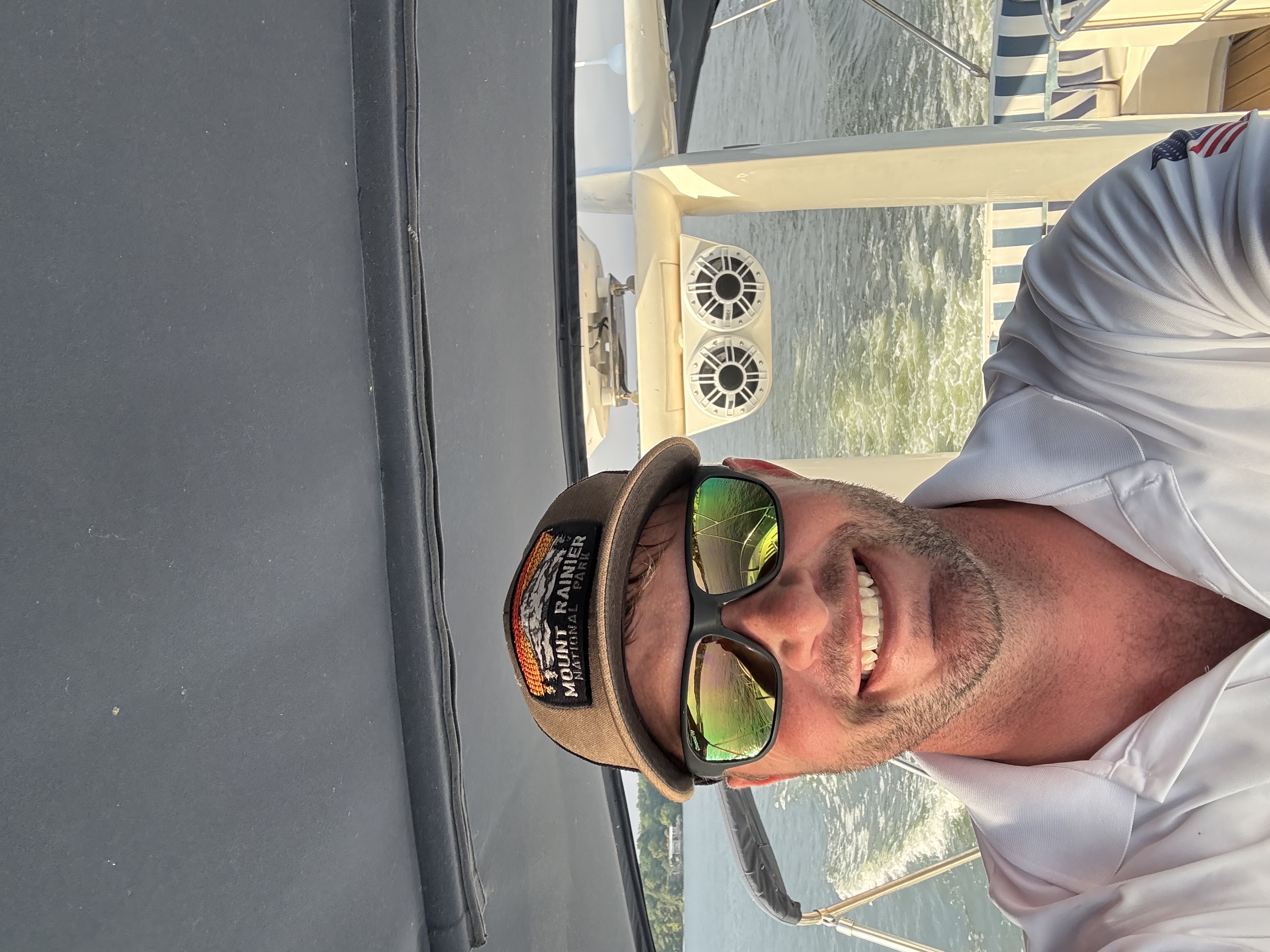 Captain Conor Bennett - USCG Veteran